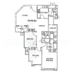 East Meadows (D16), Condominium #554977561